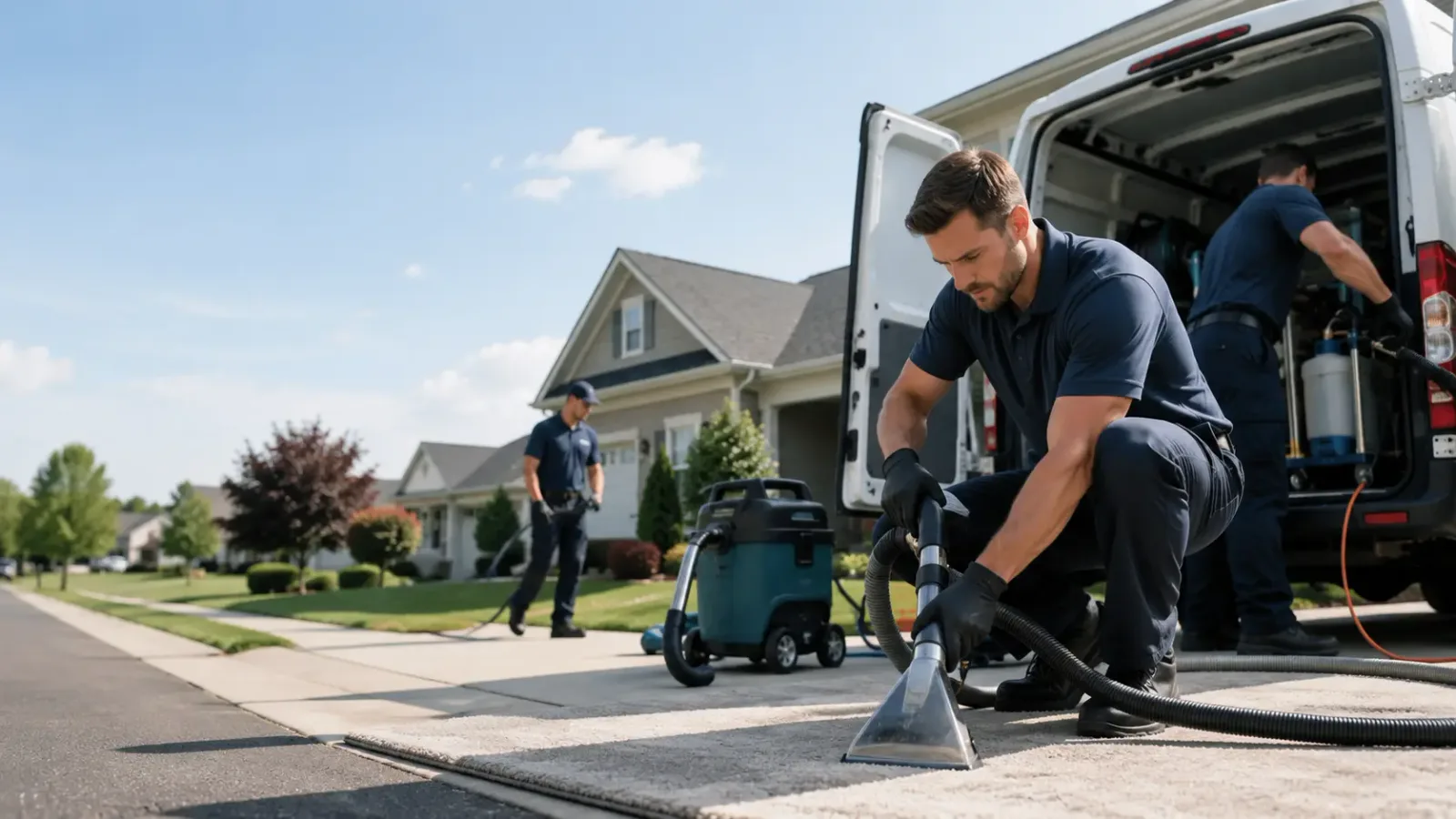 Pet Odor Removal service in Presque Isle, WI